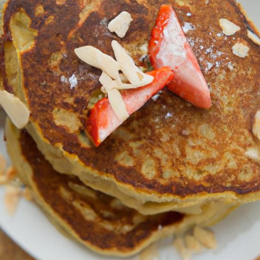 Fluffy Keto Almond Flour Pancakes: Your Low-Carb Delight
