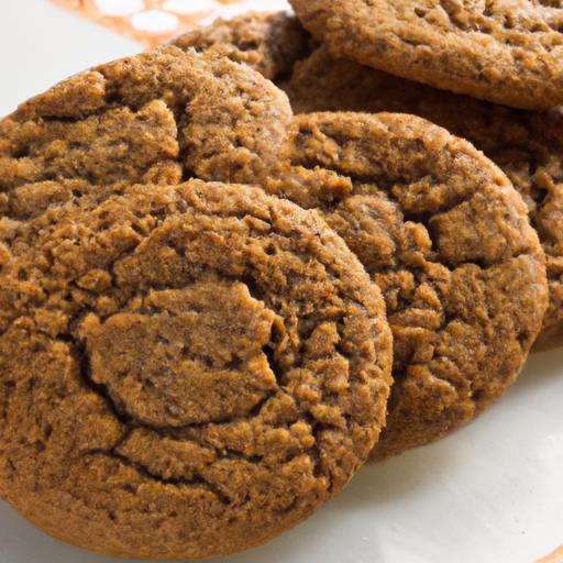 Super Soft Molasses Cookies: Sweetness Beyond Butter Bliss
