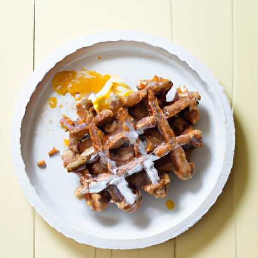 Crunchy & Celiac-Friendly: Namaste Gluten-Free Waffle reviews