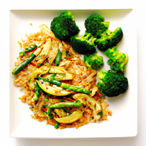 Savory Gluten-Free Low-Sodium Dinners for Healthy Living