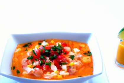 Mama Maggie’s Coctel de Camaron: A Seafood Delight Explained