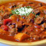 Hearty American Beef Goulash: A Comfort Food Classic