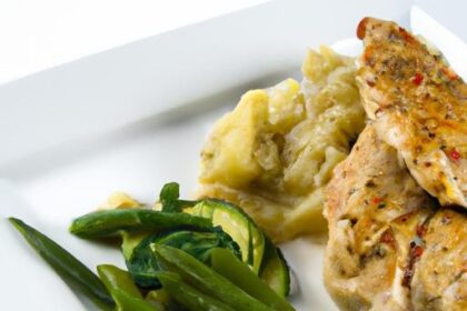 Savor the Flavor: Creamy Tuscan Garlic Chicken Recipe Guide