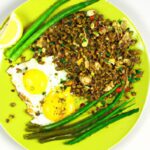 Mung Bean Scramble: A Protein-Packed Twist on Breakfast