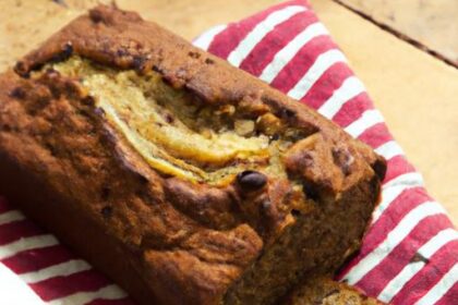 Wholesome Banana Bread: A Nutritious Twist on a Classic