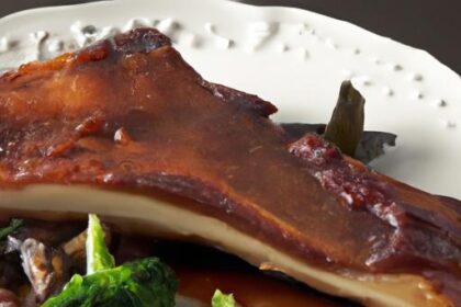 Mastering Smoke Beef Short Ribs: Tips for Tender Flavor