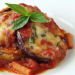 Eggplant Parmesan: A Crispy Classic with a Savory Twist