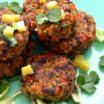 Crispy Lentil Quinoa Fritters: A Nutritious Delight