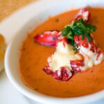 Luscious Lobster Bisque: A Creamy Ocean Delight Unveiled
