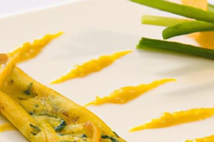 Crispy Creations: Mastering Savory Tuiles and Crisps