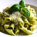 Unlocking the Secrets of Perfectly Lush Pesto Pasta