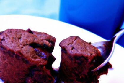 Quick & Easy Keto Mug Cakes: Low-Carb Chocolate Brownie Fun