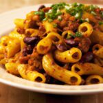 Hearty Vegan Chili Mac: A Flavorful Plant-Based Twist
