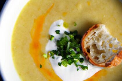 Savor the Best Vegan Soups: Wholesome Bowls of Goodness