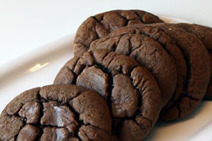 Super Soft Molasses Cookies: Sweetness Beyond Butter Bliss