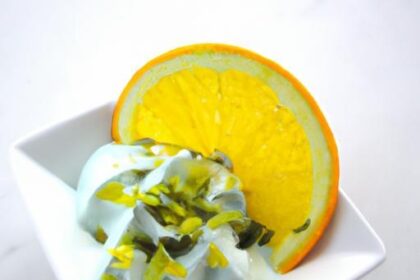 The Science and Surprises Behind Blue Color Yogurt Trends