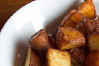 Crispy Southern Fried Potatoes: A Classic Comfort Bite