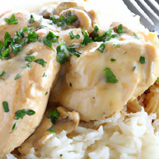Savory Creamy Tuscan Chicken: A Flavorful Homemade Classic