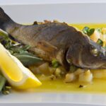 Zesty Pan-Seared Branzino: A Fresh Twist with Lemon & Herbs