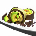 Sweet Fusion: How to Make Irresistible Chocolate Banana Sushi