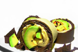 Sweet Fusion: How to Make Irresistible Chocolate Banana Sushi