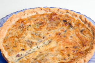 Perfectly Crispy: Your Ultimate Gluten-Free Quiche Crust Guide