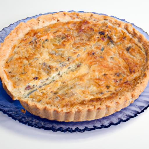 Perfectly Crispy: Your Ultimate Gluten-Free Quiche Crust Guide