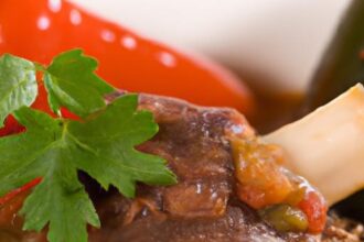 Osso Buco Unveiled: The Art of Italy’s Braised Classic