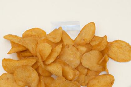Crisp Revolution: The Science Behind Nitro-Frozen Potato Chips