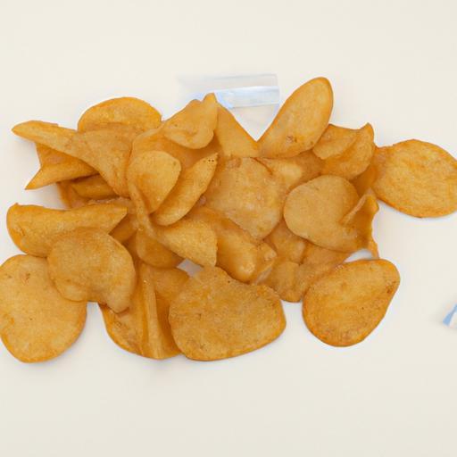 Crisp Revolution: The Science Behind Nitro-Frozen Potato Chips