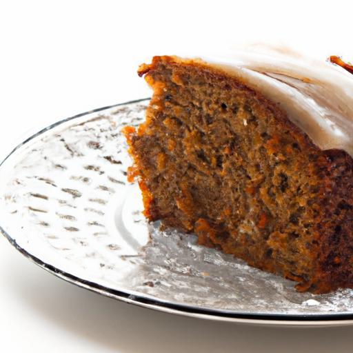 The Sweet History and Secrets Behind Carrot Cakes Revealed