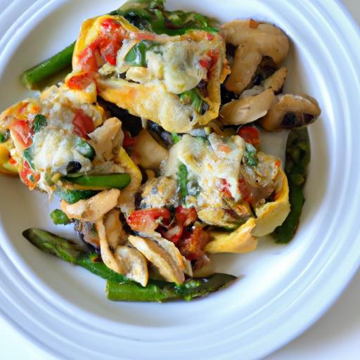 Creamy Vegan Stuffed Shells with Tofu Ricotta Delight