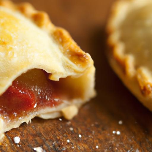 Tiny Treasures: The Delight of Mini Cherry Hand Pies