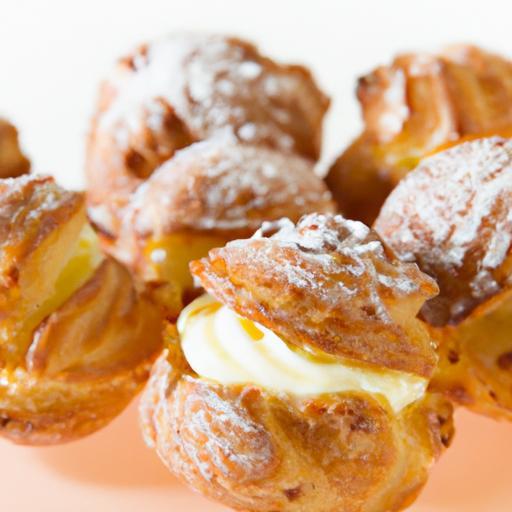 Deliciously Light: The Ultimate Guide to Gluten-Free Cream Puffs