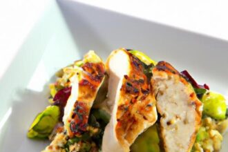 Unlocking Flavor: The Magic of Chicken and Feta Combined