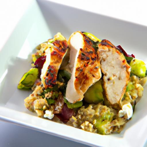 Unlocking Flavor: The Magic of Chicken and Feta Combined