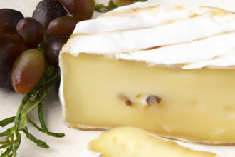 Brie & Camembert: Elegant Tips for Perfect Cheese Serving
