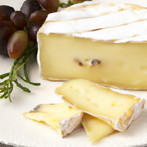 Brie & Camembert: Elegant Tips for Perfect Cheese Serving