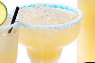 Chill & Thrill: The Science Behind Nitro-Frozen Margarita Slush