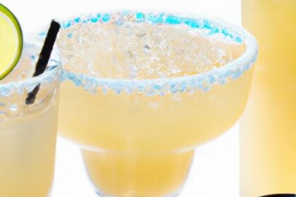 Chill & Thrill: The Science Behind Nitro-Frozen Margarita Slush
