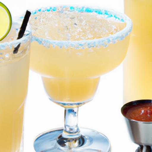 Chill & Thrill: The Science Behind Nitro-Frozen Margarita Slush