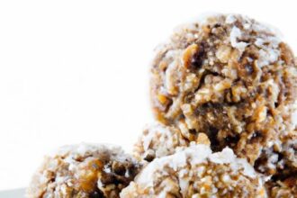 Power Up Your Day: The Magic of Protein Energy Balls Explained