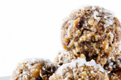 Power Up Your Day: The Magic of Protein Energy Balls Explained