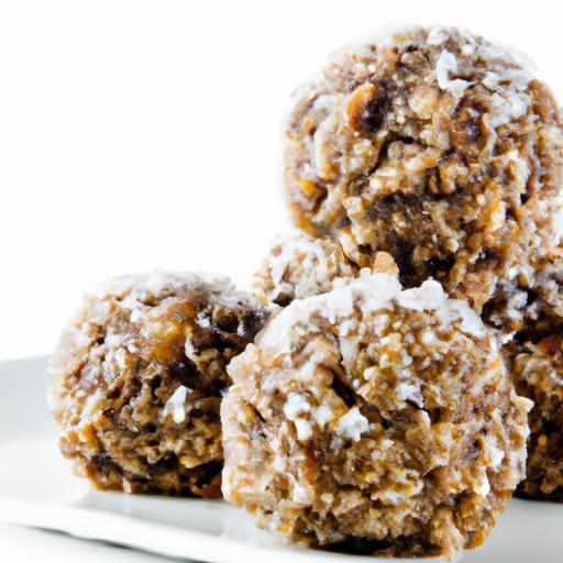 Power Up Your Day: The Magic of Protein Energy Balls Explained