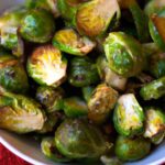 Crispy Roasted Brussels Sprouts: A Flavorful Veggie Delight