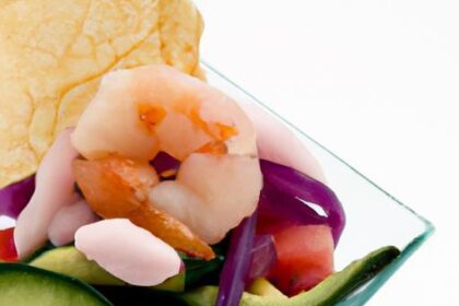 Ceviche Unveiled: The Fresh Taste of Coastal Perfection