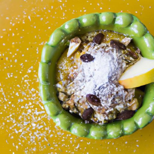 Keto Overnight “Oats”: Chia & Flaxpower Breakfast Boost