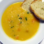 Wholesome Vegan Carrot Potato Soup: Cozy & Nourishing Recipe