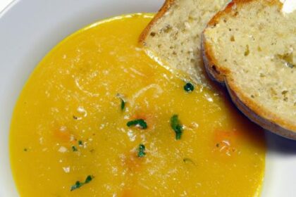 Wholesome Vegan Carrot Potato Soup: Cozy & Nourishing Recipe