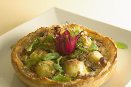 Mastering Pâte Sablée: The Perfect Tart Crust Unveiled